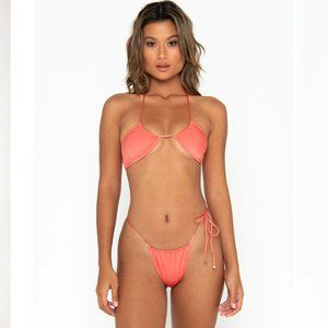 Sommer Swim Xena Coral Bikini